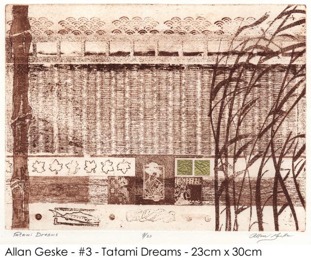 Tatami Dreams
